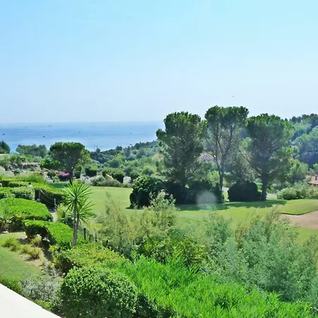 Cap Esterel Village : Studio Au Calme F3 - 319La Apartment