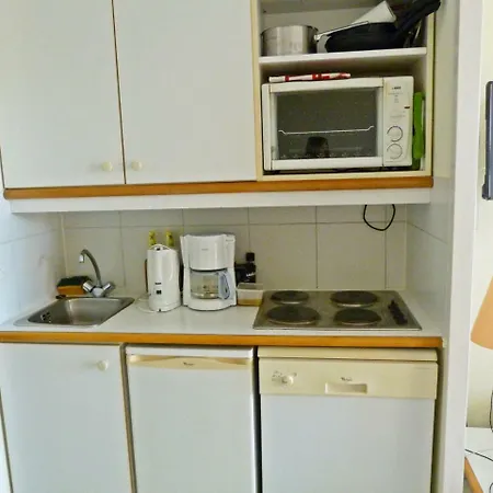 Cap Esterel Village : Studio Au Calme F3 - 319La Apartamento *