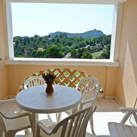 Cap Esterel Village : Studio Au Calme F3 - 319La * Saint-Raphaël